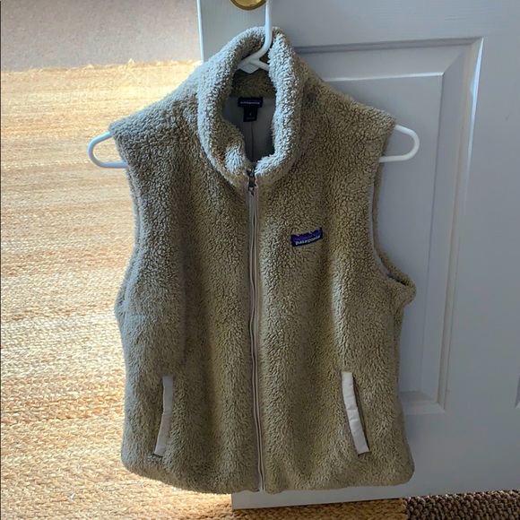 patagonia sherpa vest